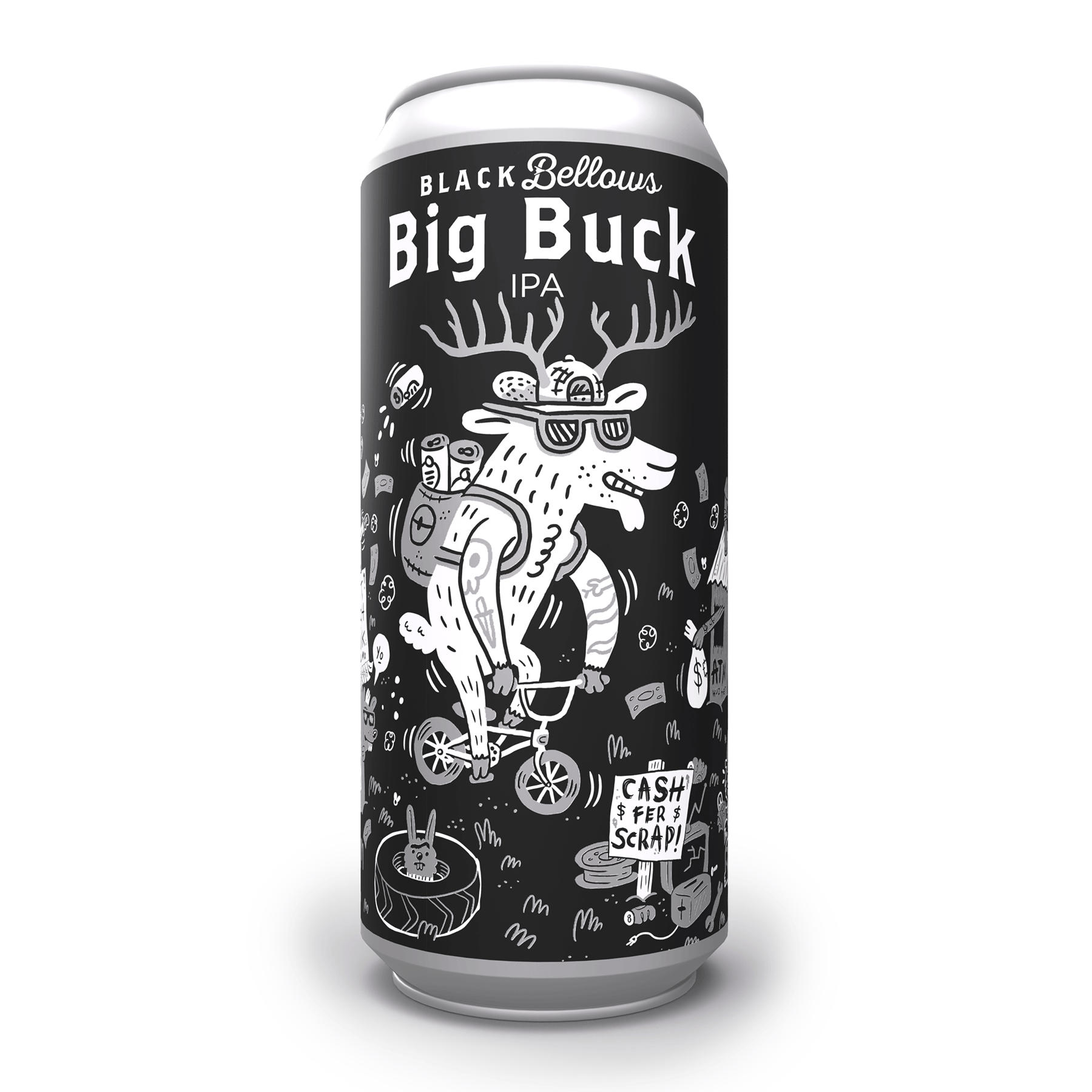 Big Buck IPA
