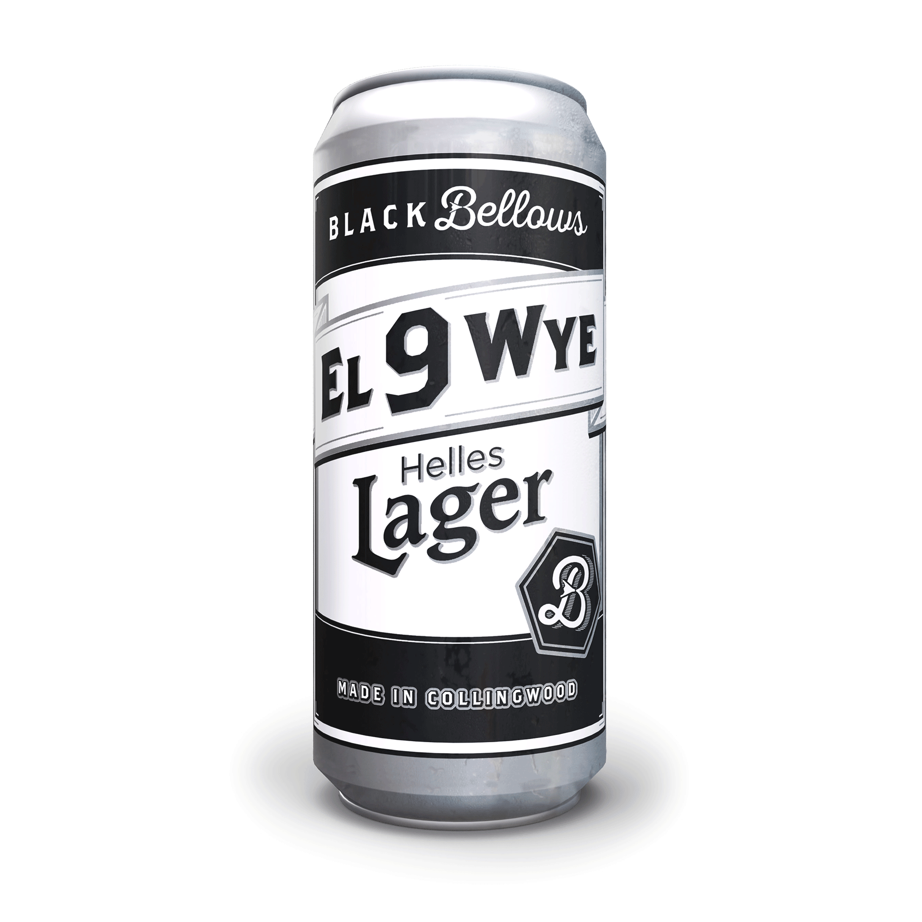 El 9 Wye Helles Lager