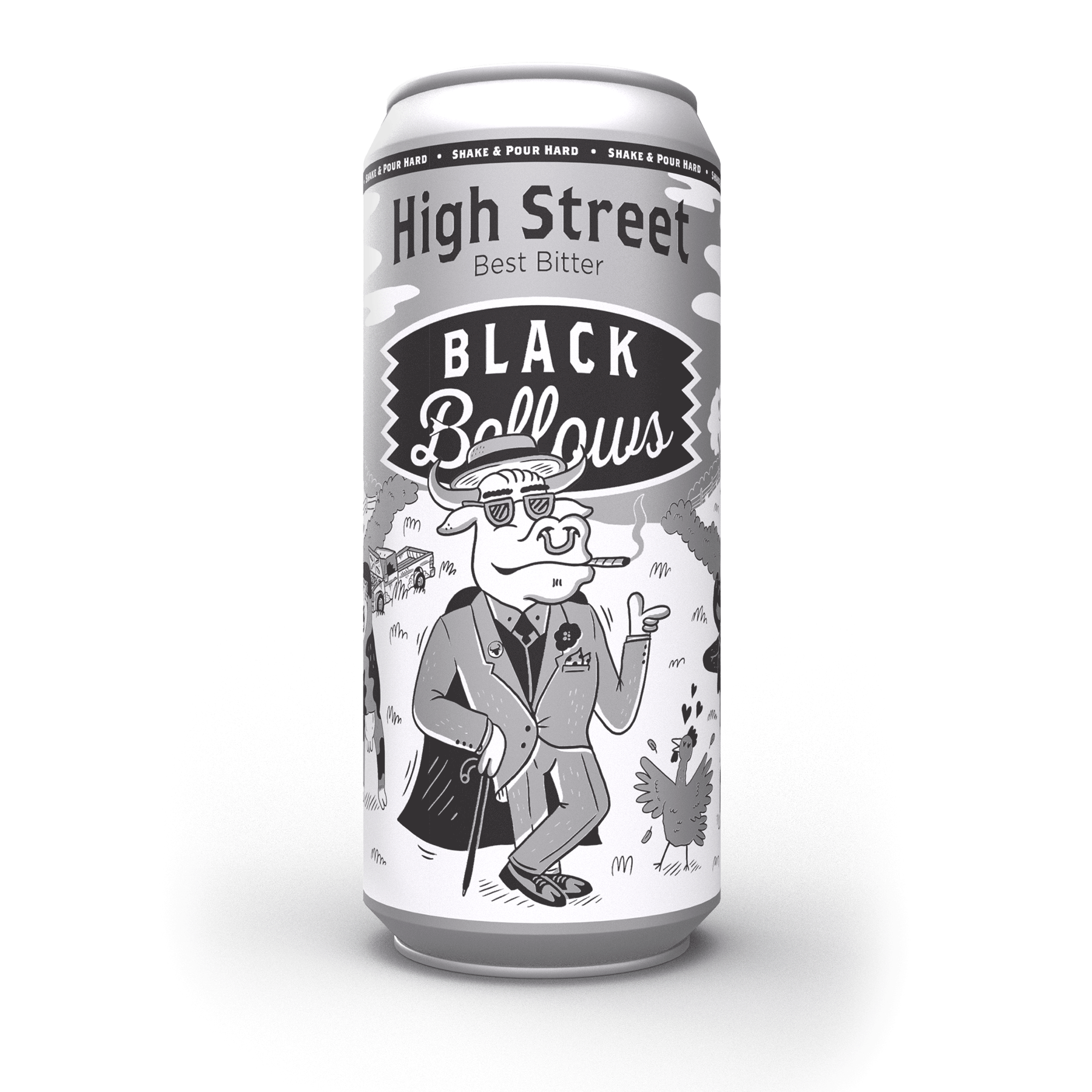 High Street (Nitro)