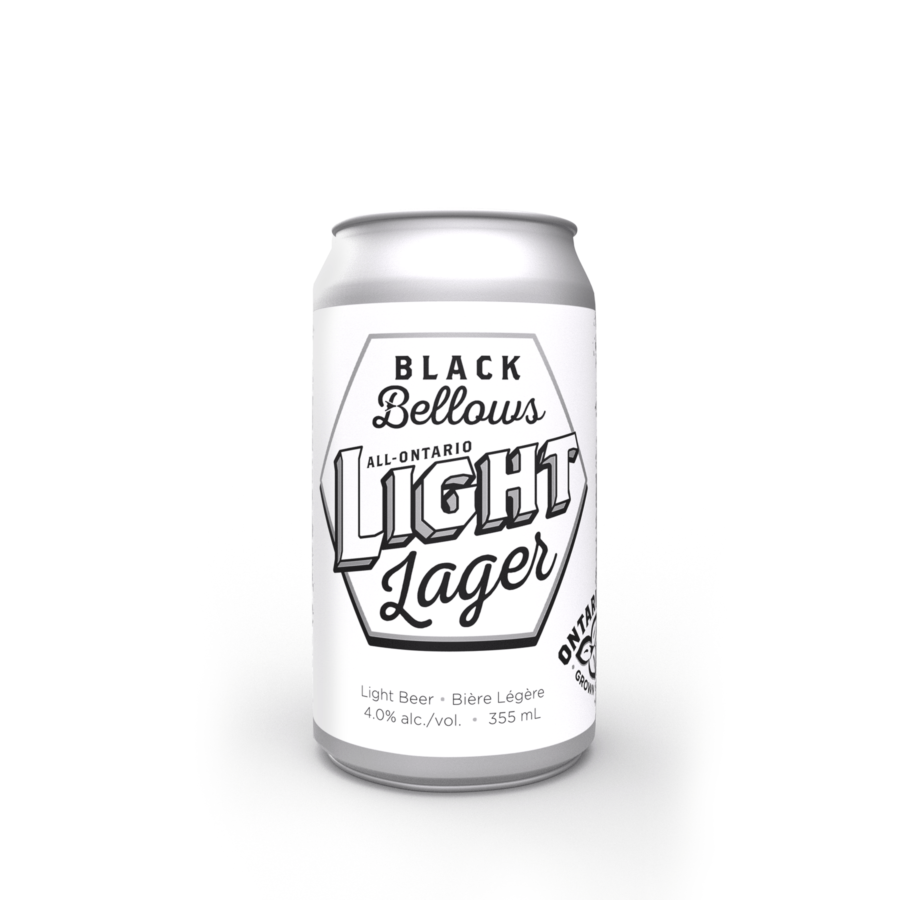 Bellows Light Lager