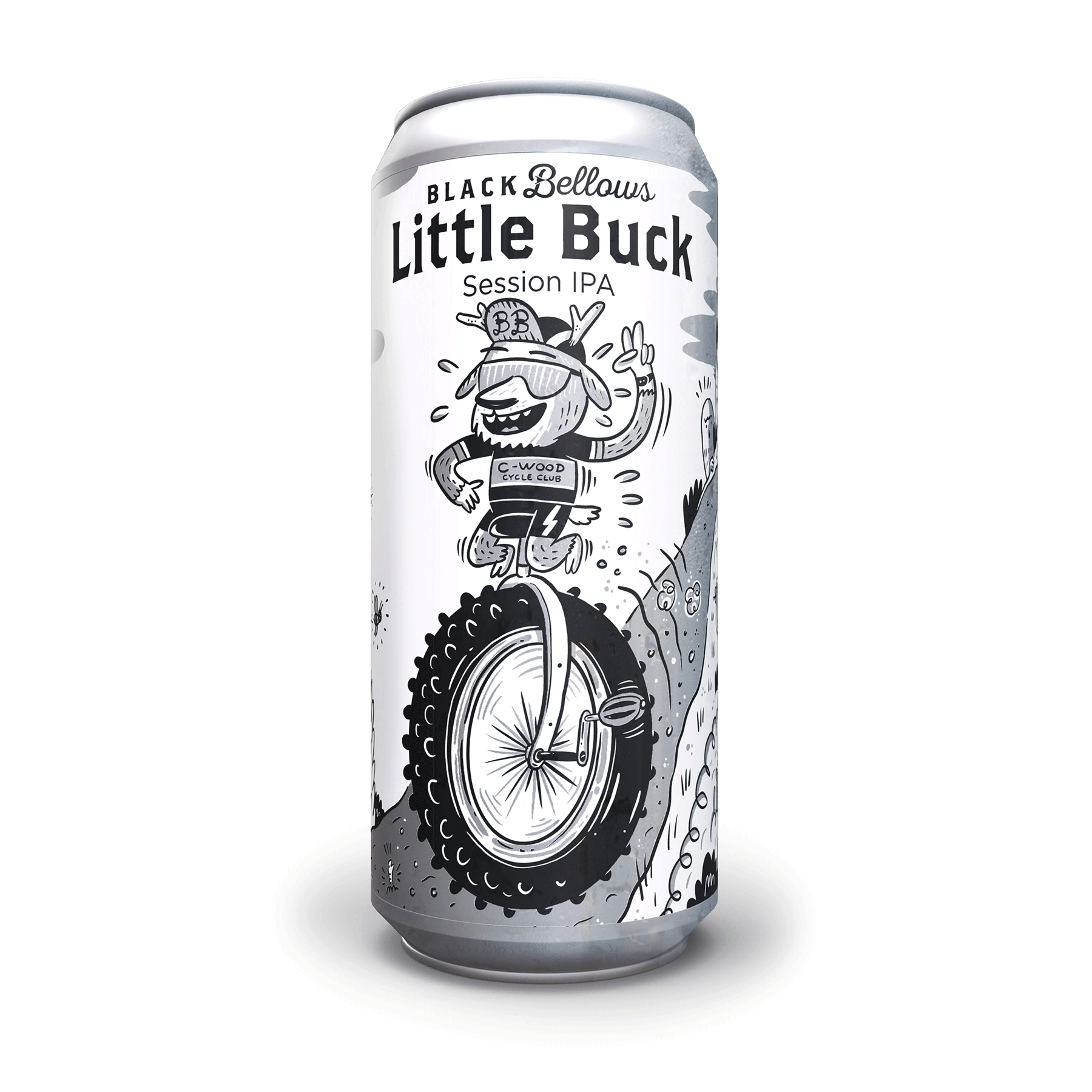 Little Buck Session IPA