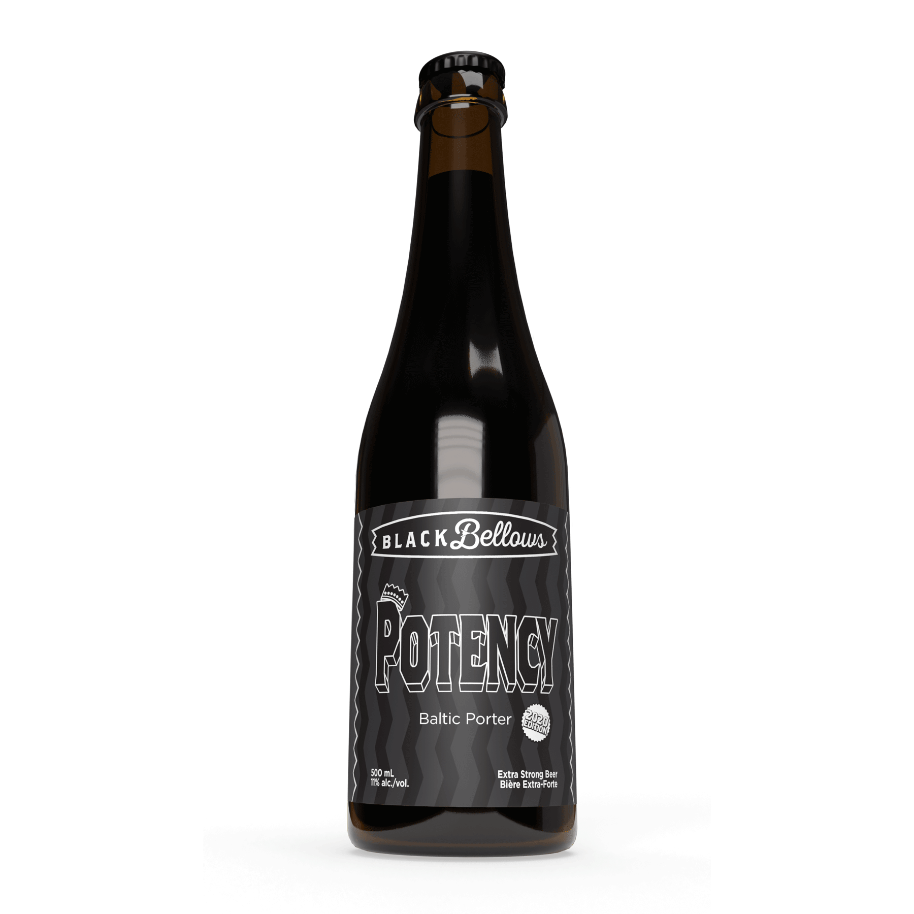 Potency Baltic Porter 2020 Edition