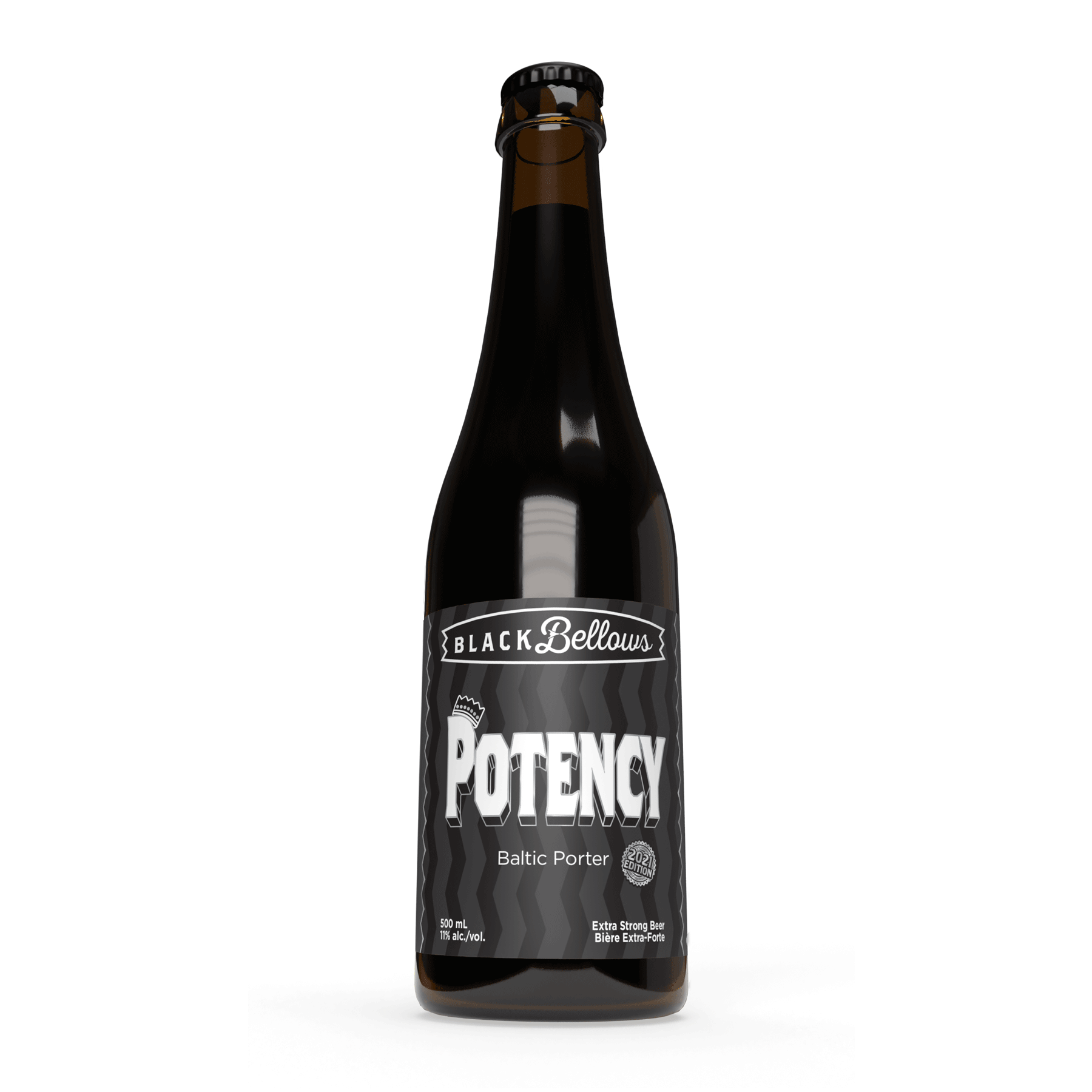 Potency Baltic Porter 2021 Edition