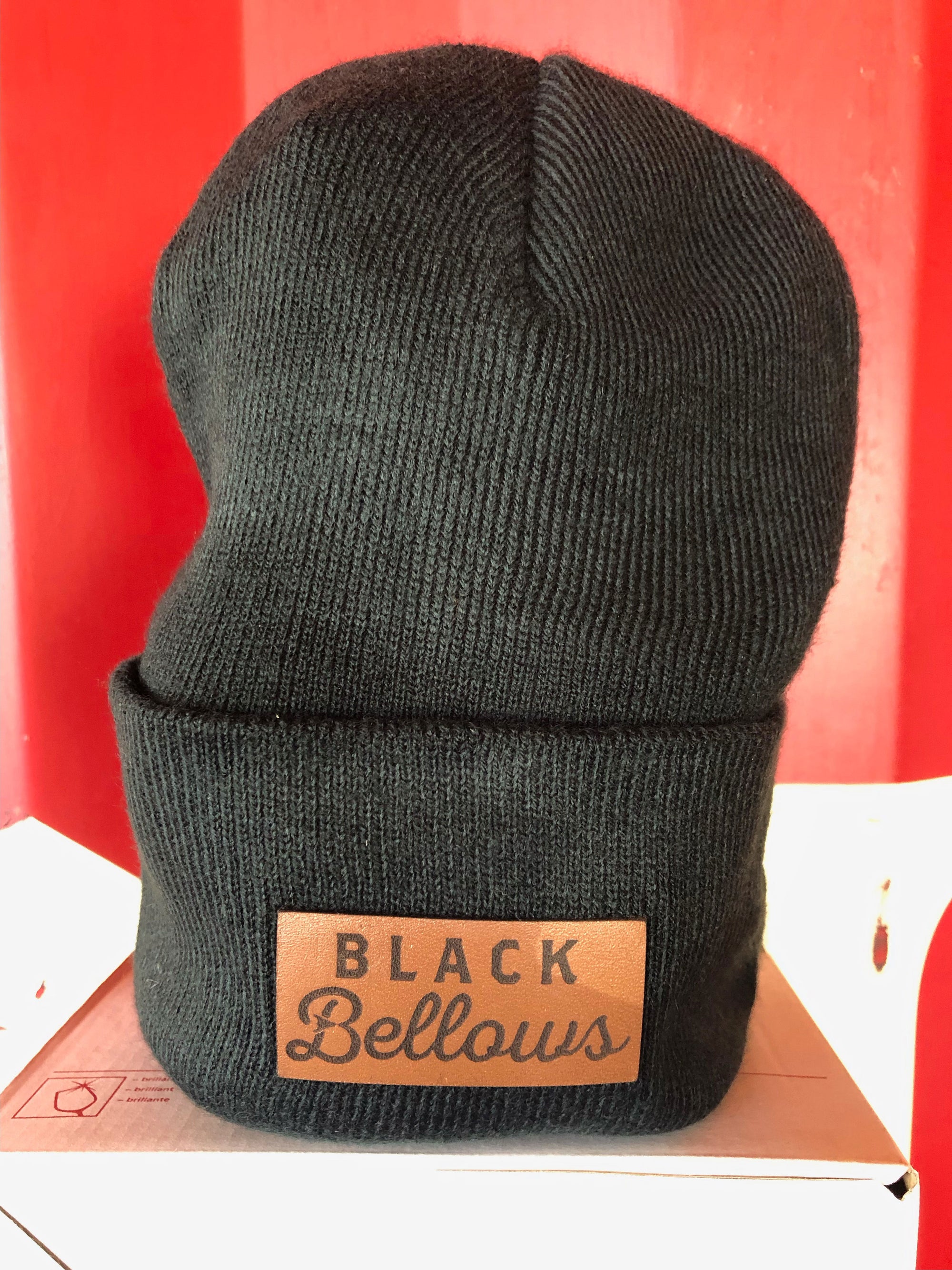 Toque - Black