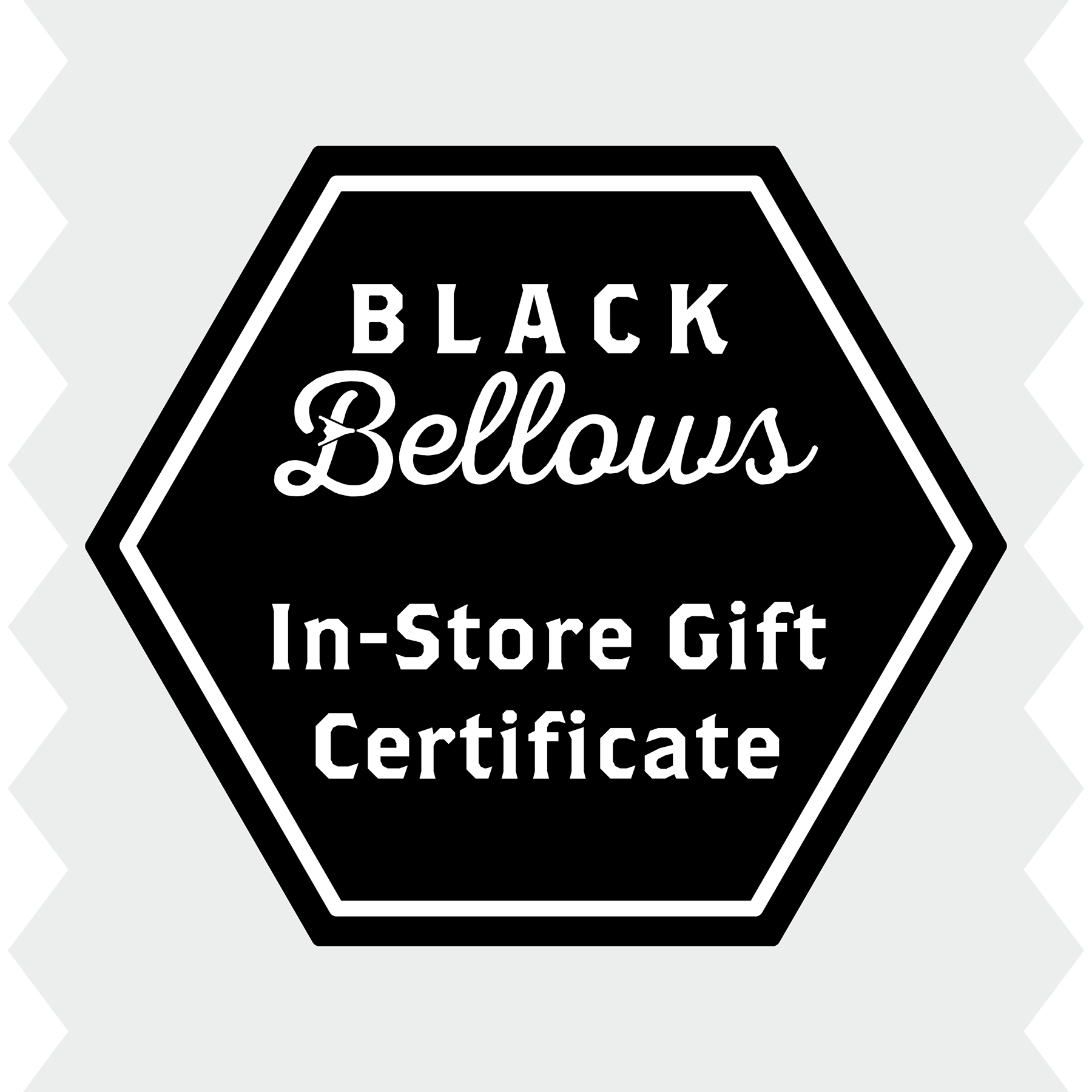 In-Store Gift Card