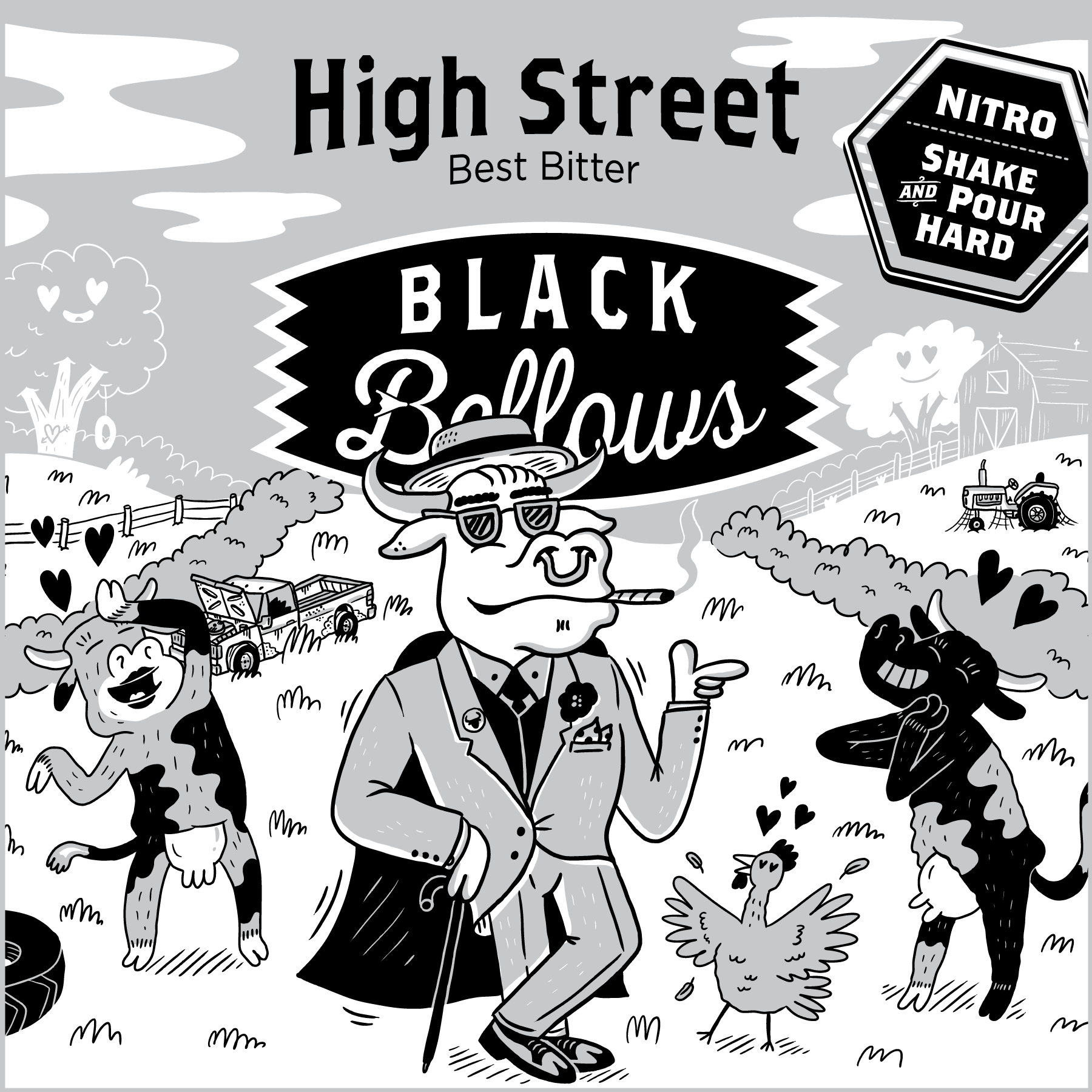 High Street (Nitro)