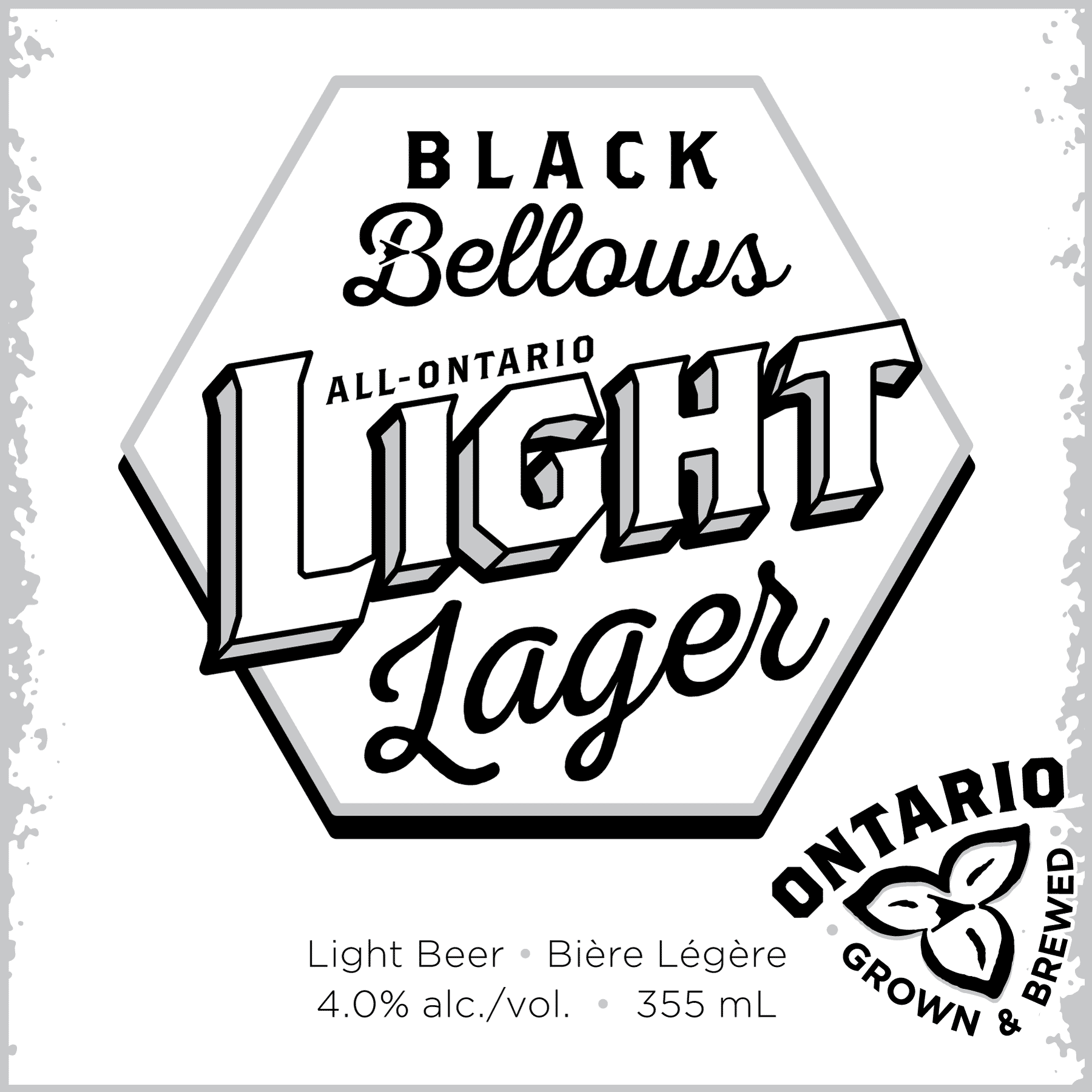 Bellows Light Lager