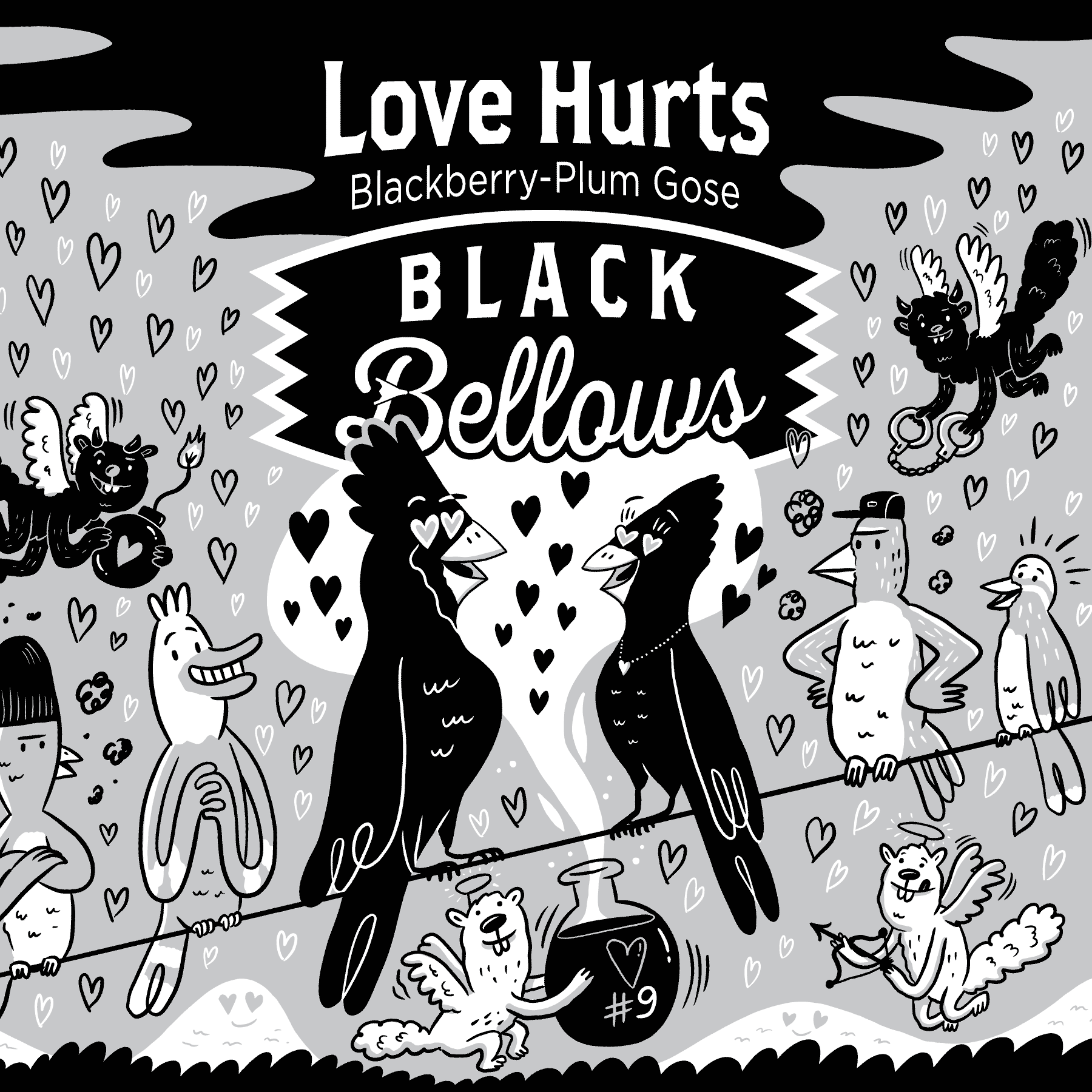 Love Hurts