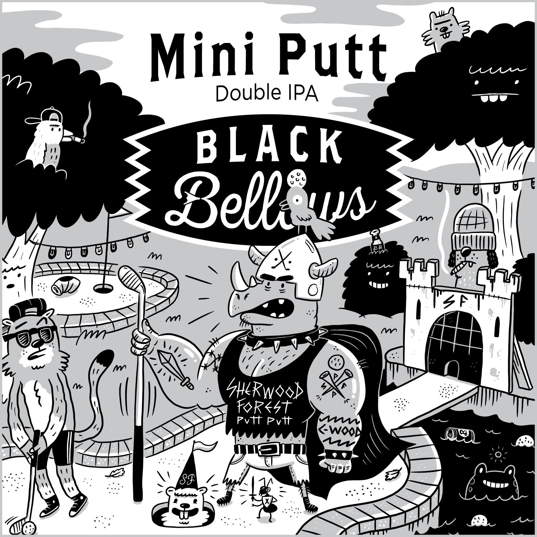 Mini Putt
