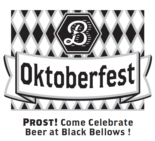 Oktoberfest Extravaganza at Black Bellows Brewery