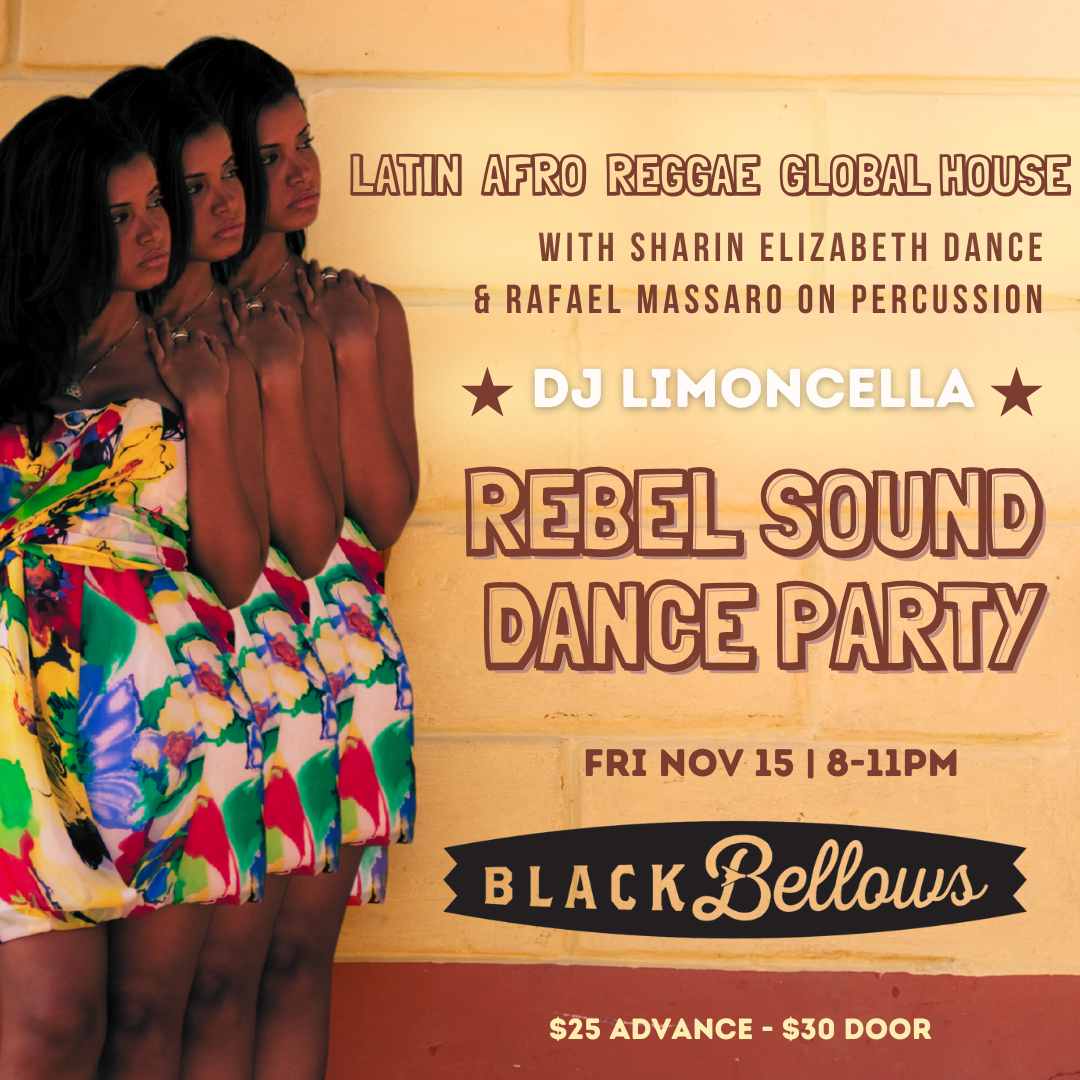 Rebel Sound Dance Party