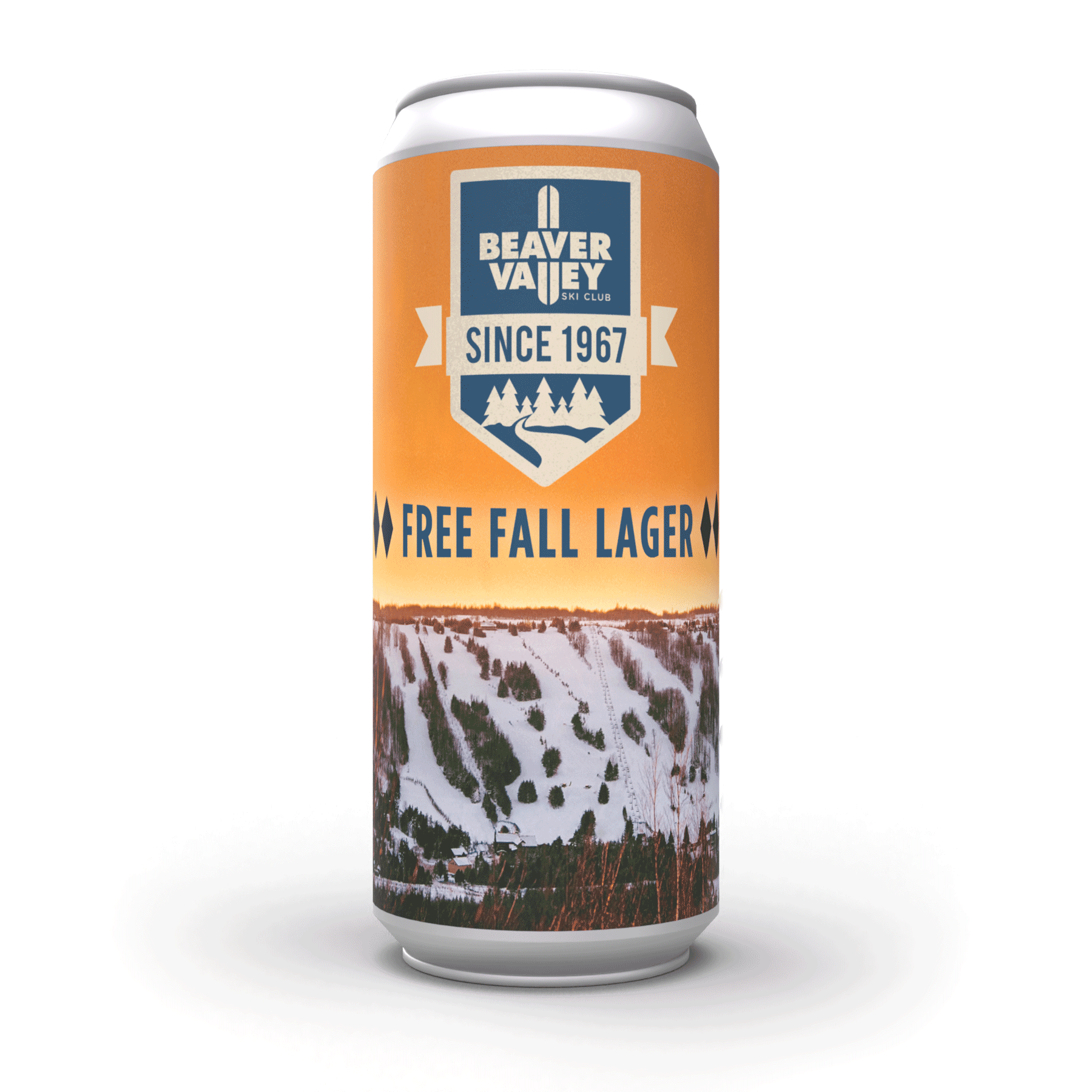 Free Fall Lager
