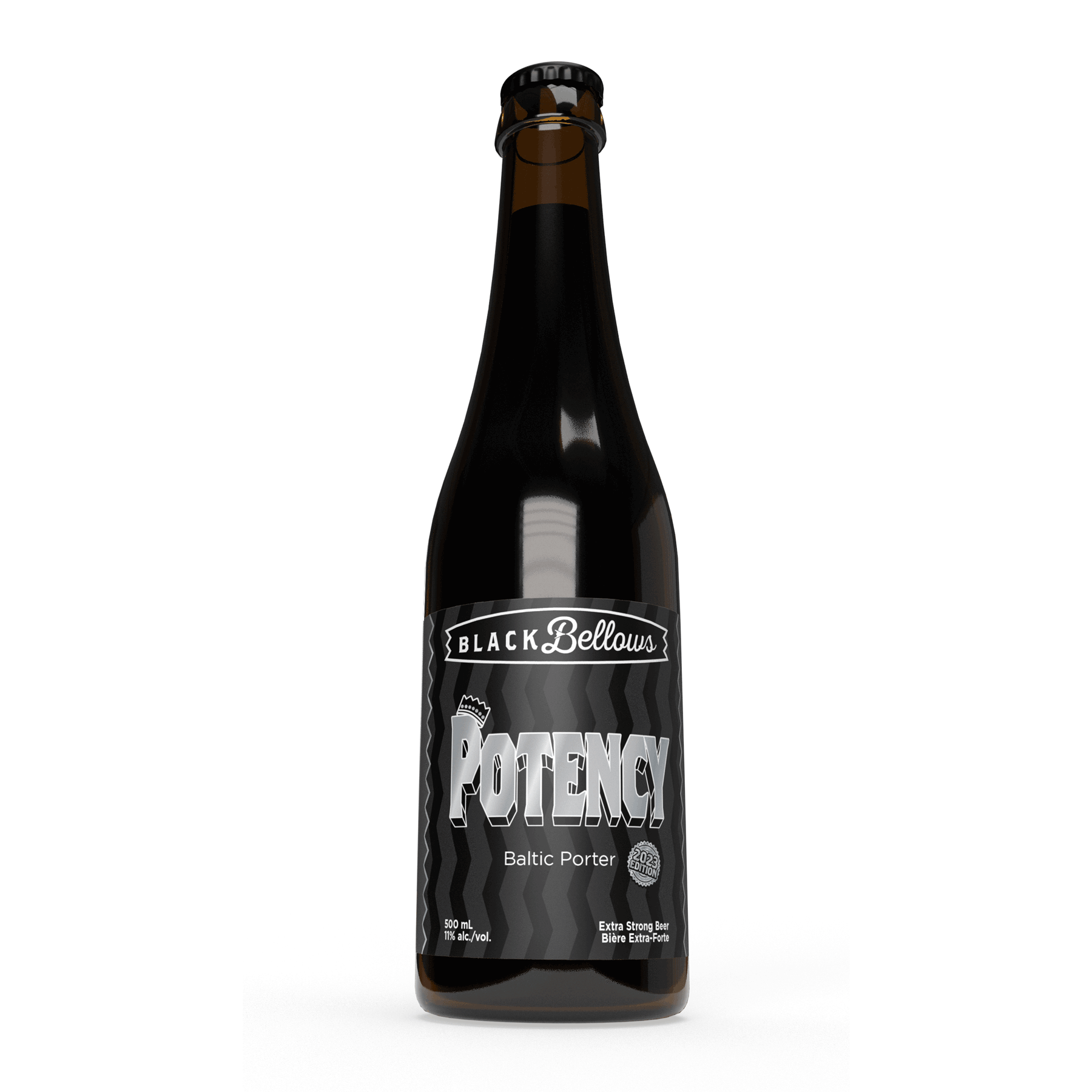 Potency Baltic Porter 2023 Edition