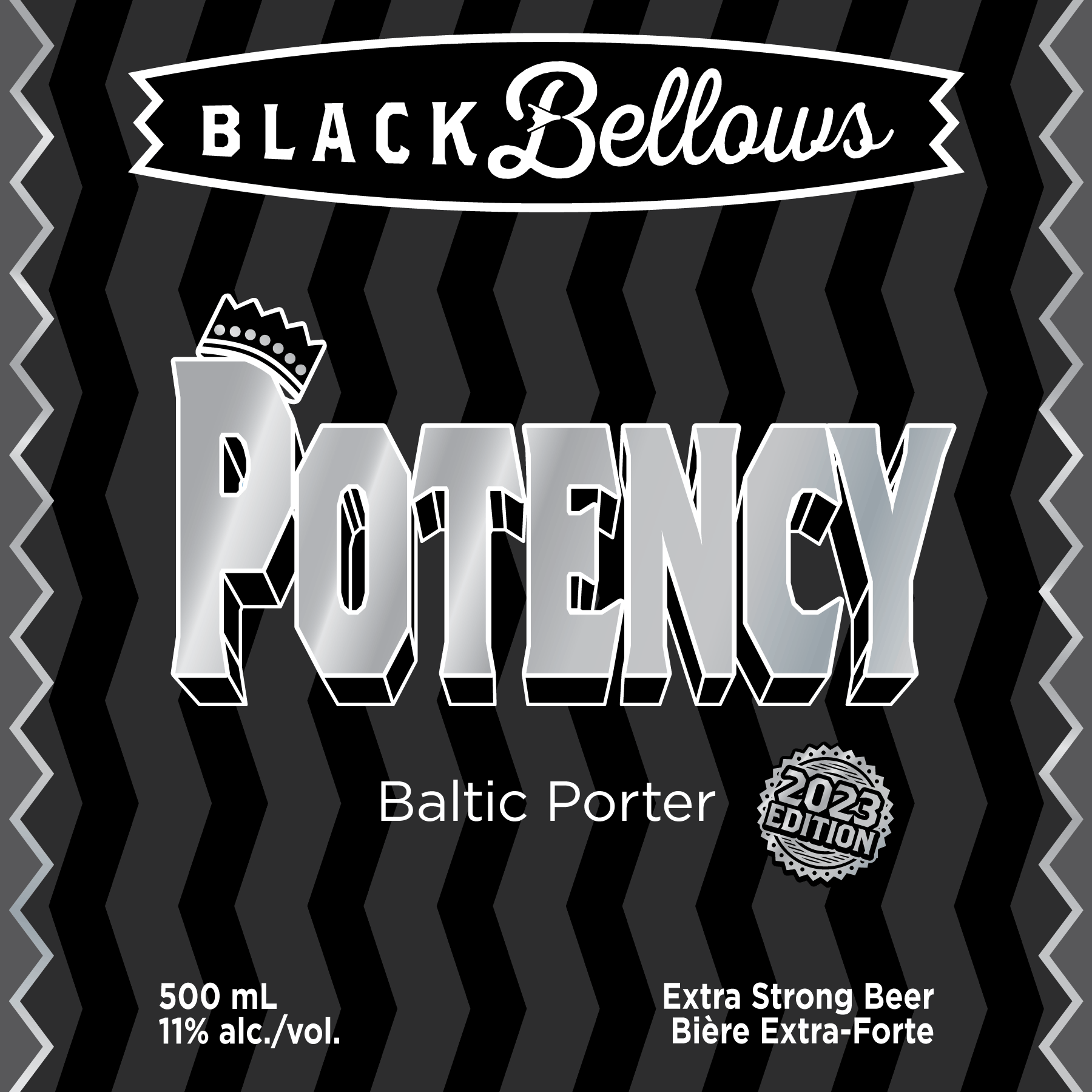 Potency Baltic Porter 2023 Edition