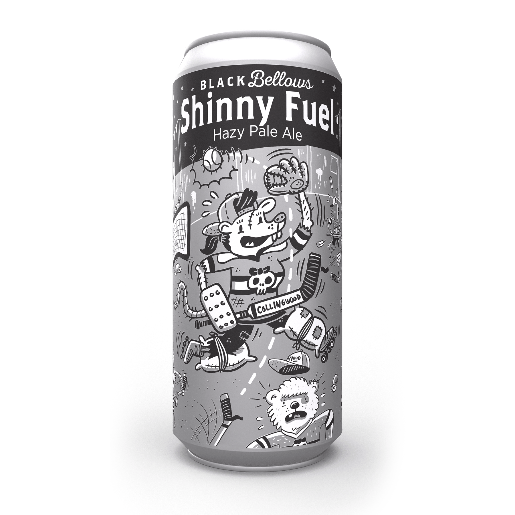 Shinny Fuel American Pale Ale