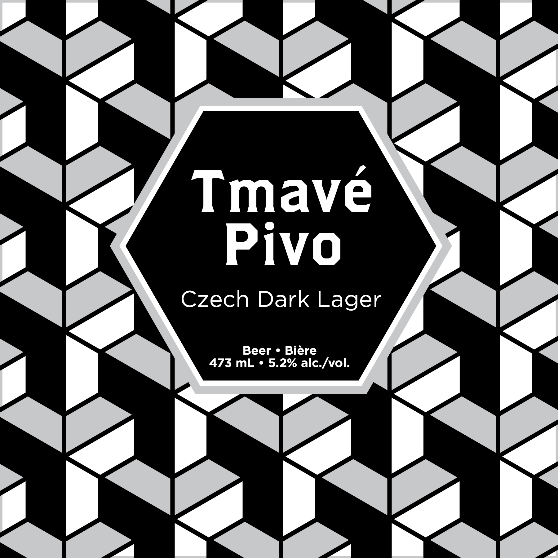 Tmavé Pivo Czech-Style Dark Lager