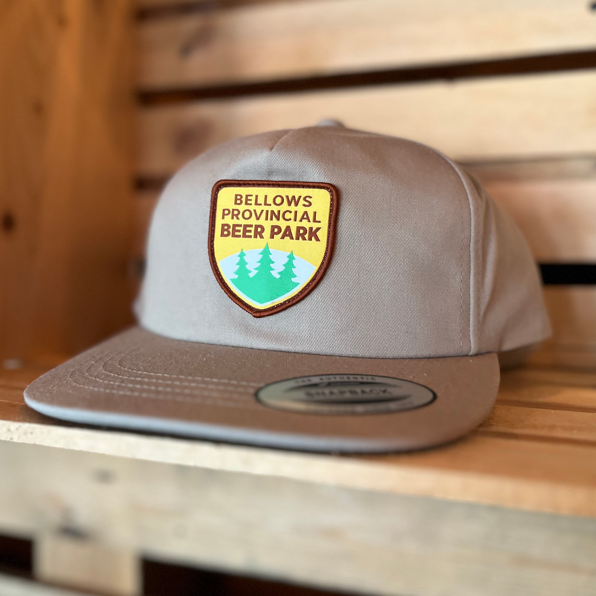 Bellows Provincial Beer Park Hat