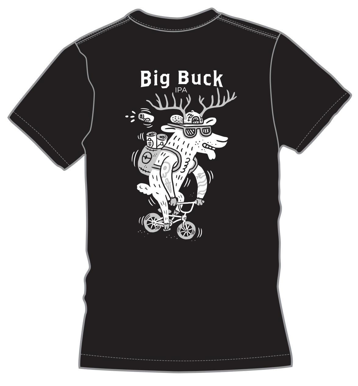 Big Buck T-Shirt