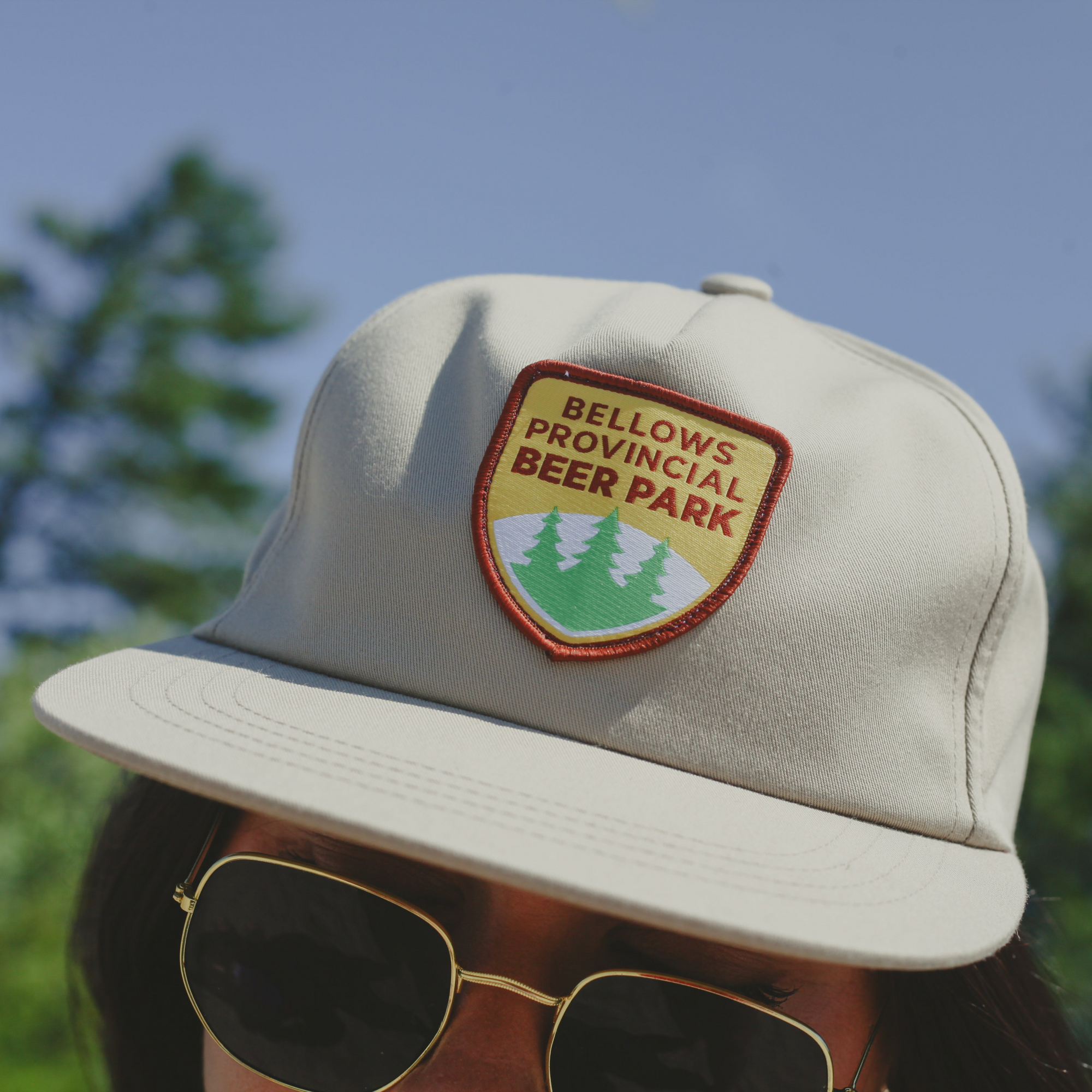 Bellows Provincial Beer Park Hat