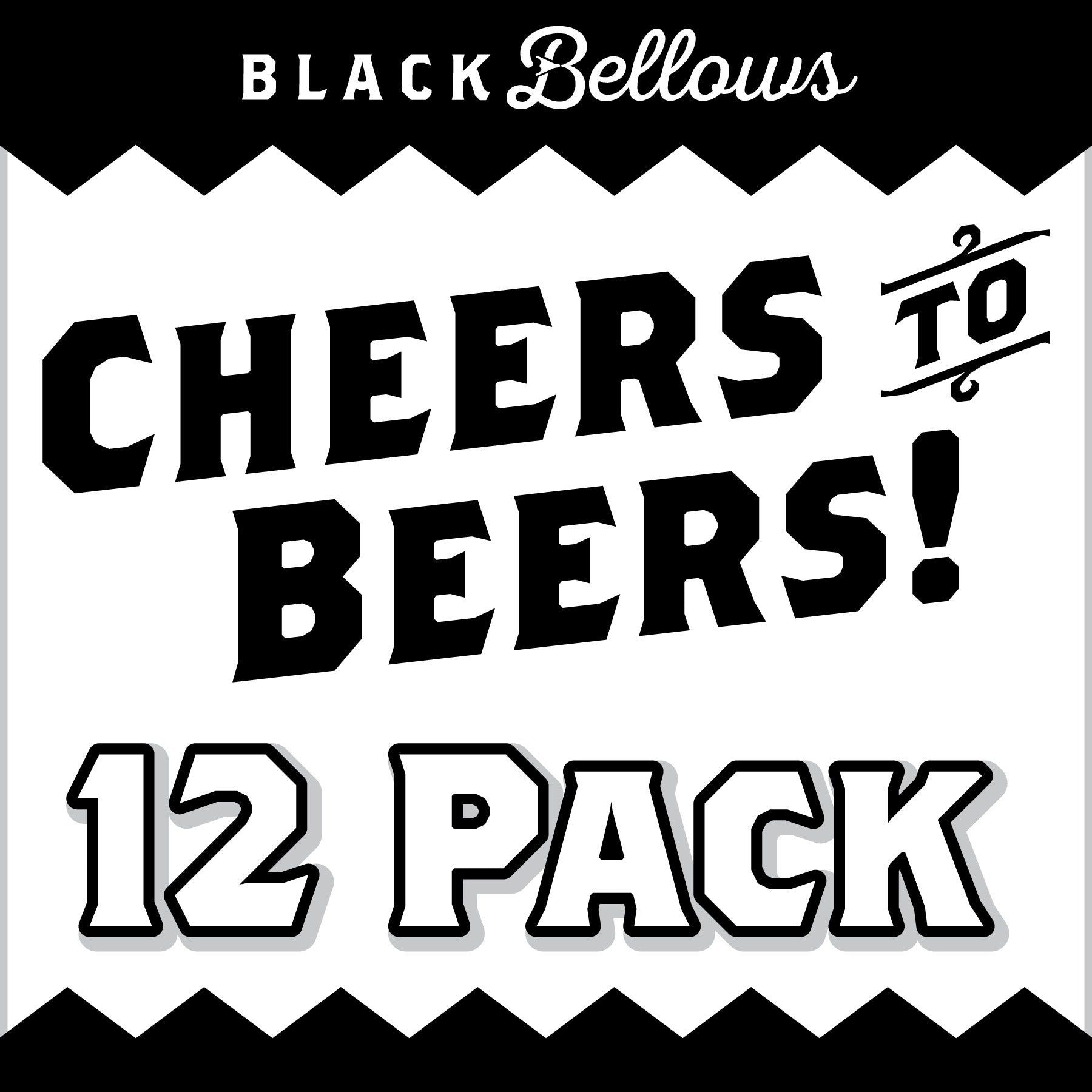 Holiday Box O’ Cans - 12 pack