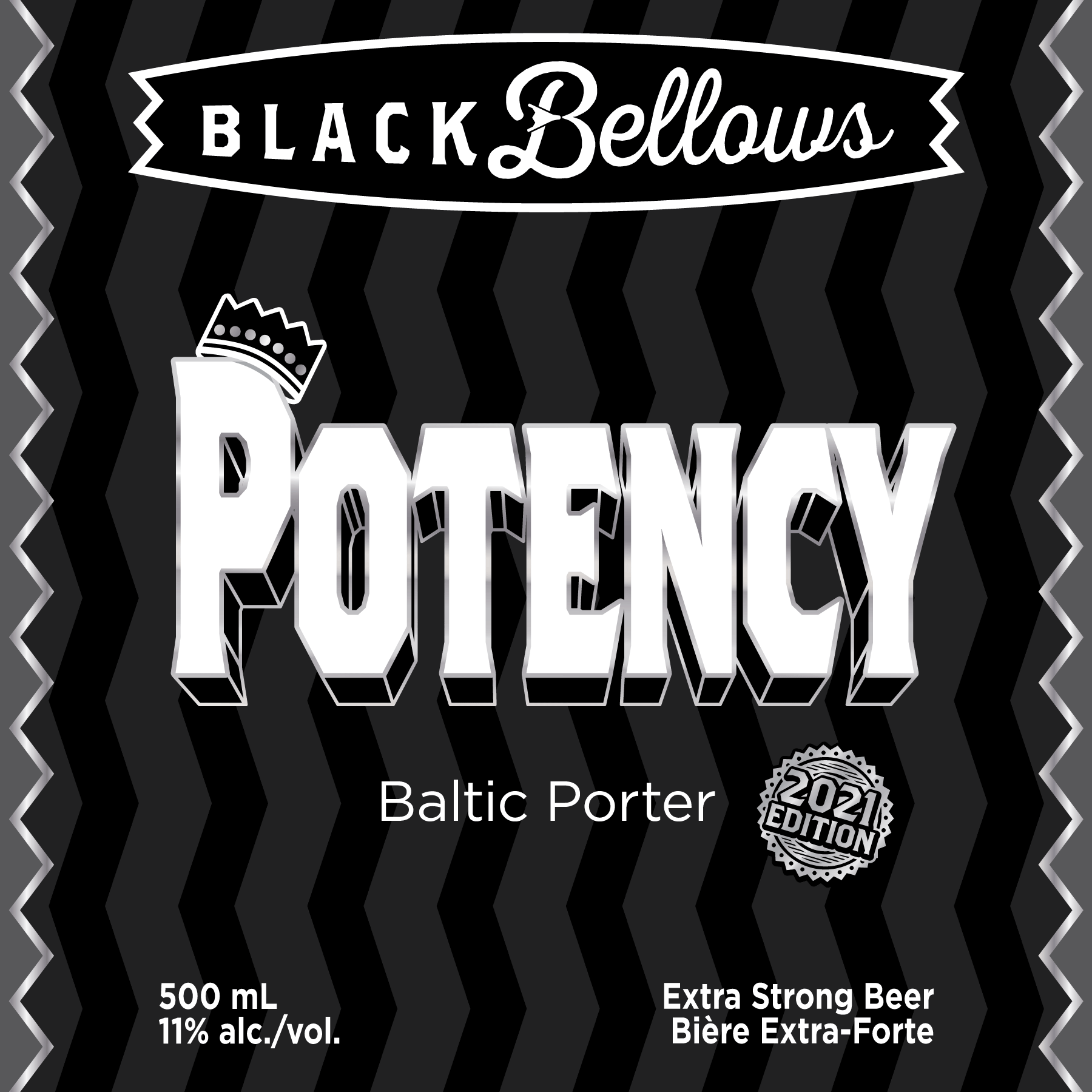 Potency Baltic Porter 2021 Edition