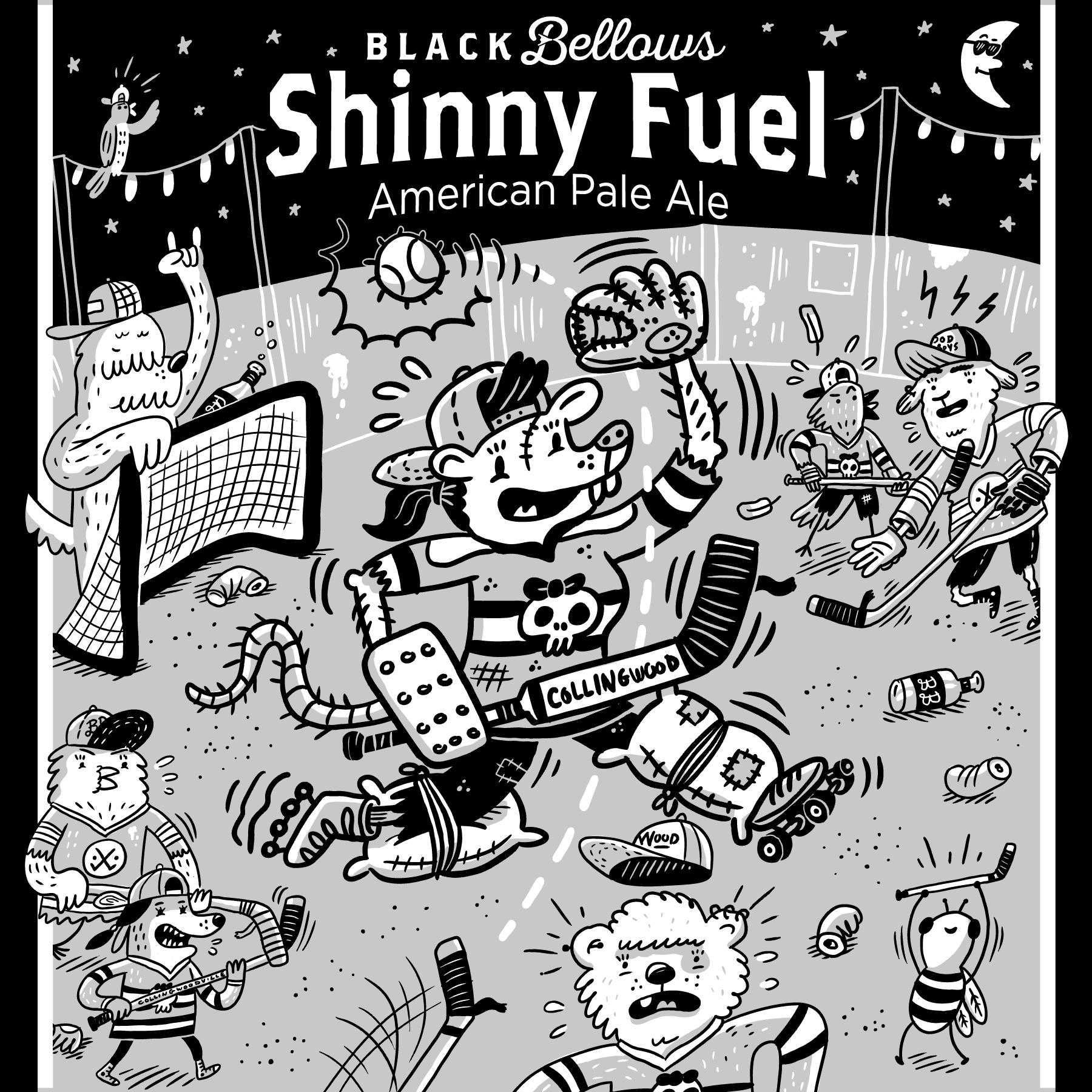 Shinny Fuel