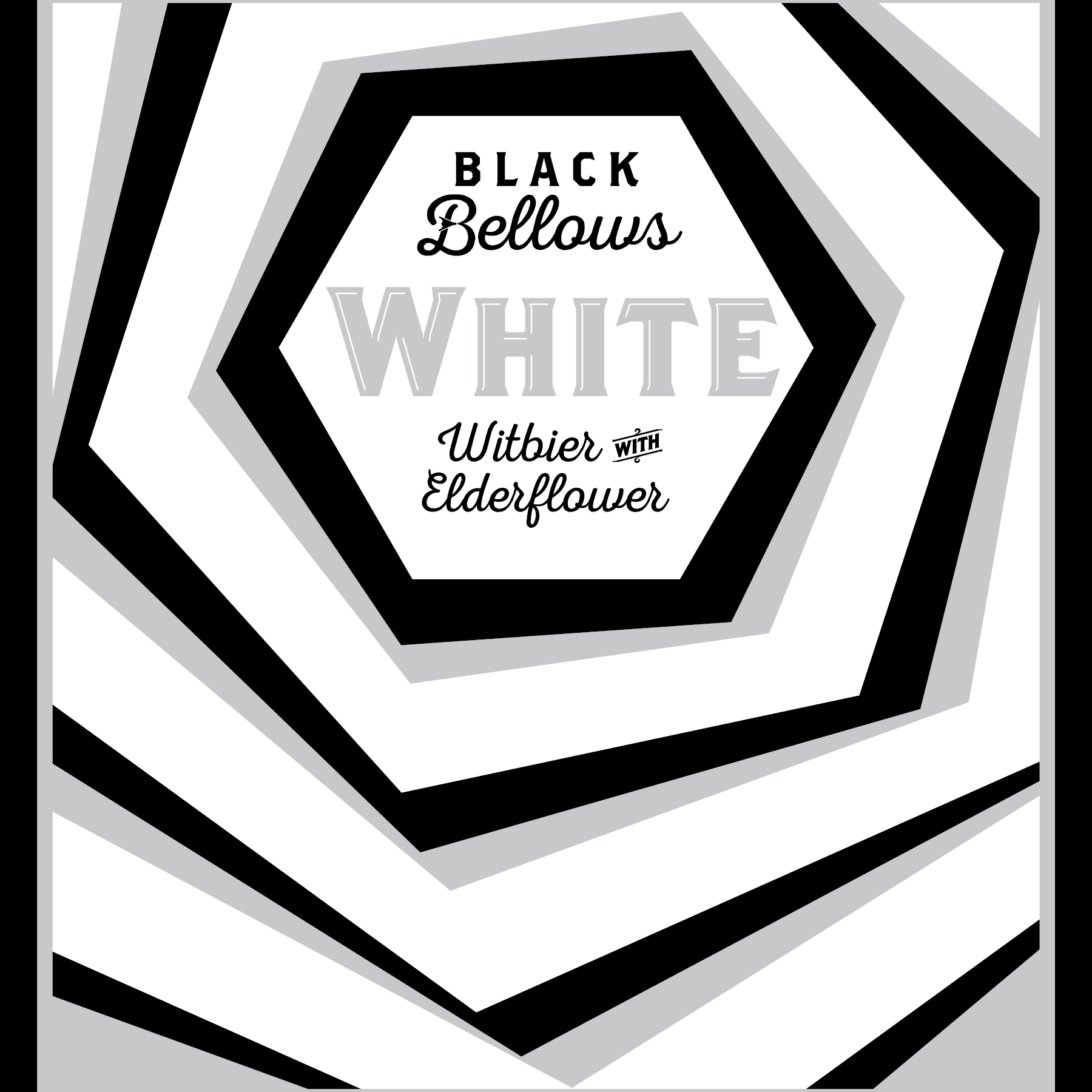 White Witbier with Elderflower
